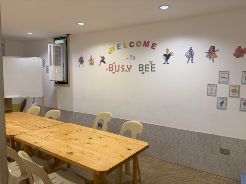 フィリピン留学 Cebu21 - SMEAG ENCANTO-Busy Bee-1